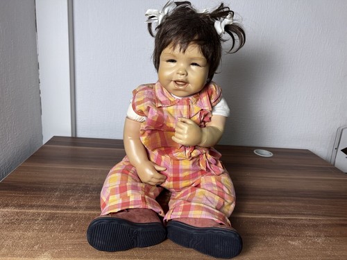 Künstlerpuppe regina - künstlerpuppe,