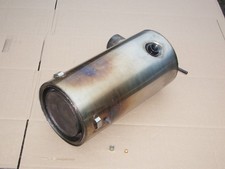 Sirokko Brennkammer Brenner