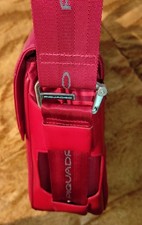 Piquadro Aktentasche Rot Groß Schultertasche Wie Neu Laptoptasche