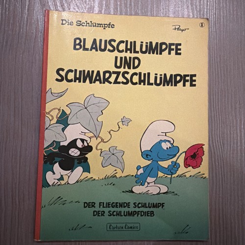 Die schlümpfe band - die, 1