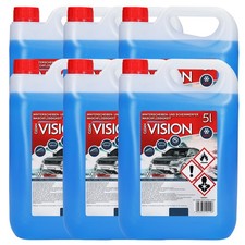 6x 5L Scheibenfrostschutz
