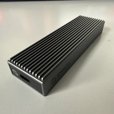 512GB USB-C 3.1 USB-A Orico BM2C3 ALU & Intel NVMe SSD SSDPEKKF512G8L Disk-Info