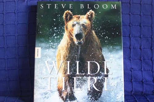 Bildband wilde tiere von - tiere,