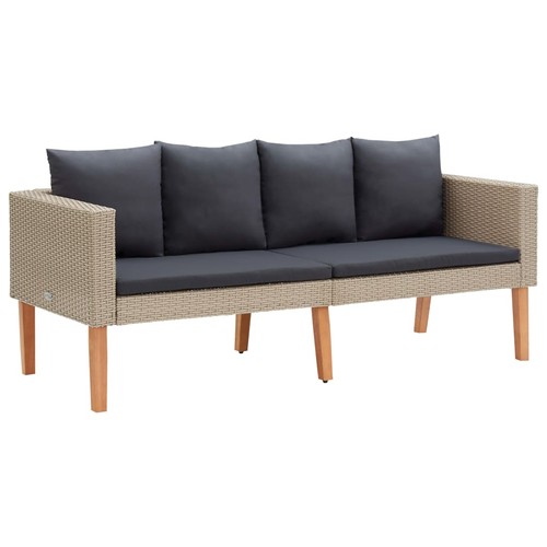 Sitzer gartensofa mit - 1-2-3-sitzer-gartensofa,