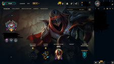 League legends account - league,