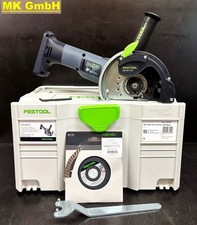 Festool DSC-AGC 18-125 FH Li EB-Basic Akku Freihandtrennsystem 125mm, 18V 575759