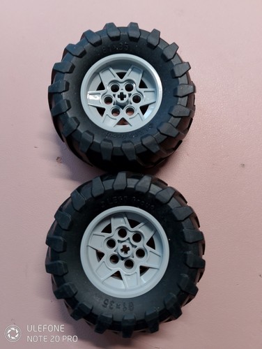 Verkaufe lego technic reifen - 2,