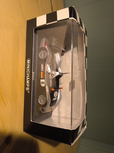 Minichamps audi r8r - minichamps,