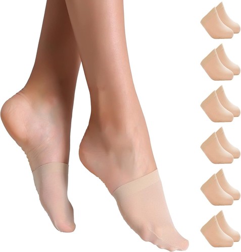 Paar zehensocken damen - 6,