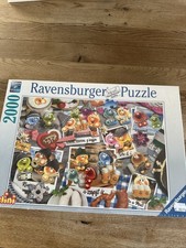 NEU: 2000 Teile Puzzle