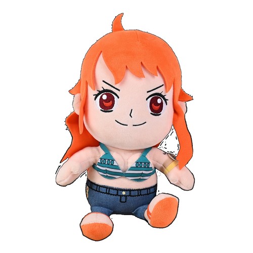 Plüsch one piece nami - ,