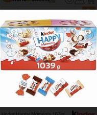 Kinder Happy Moments Mixbox