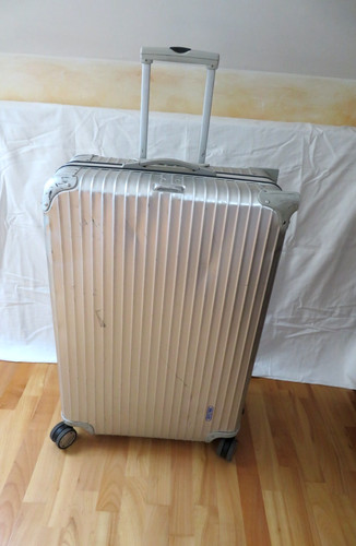 Rimowa 93277 silver integral - rimowa,