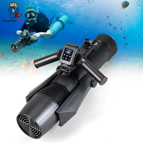 Unterwasser scooter 700w cm7 - unterwasser, cm7-1