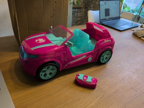 Barbie cruiser ferngesteuertes - barbie,