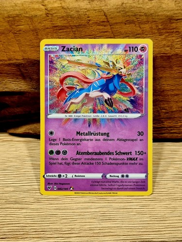 Pokemon zacian 082 - pokemon,