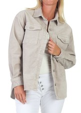 Eight2Nine Damen Shacket Cord