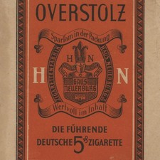 Köln Zigarettenfabrik Haus