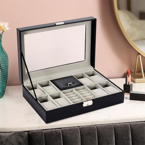 Slots uhrenbox luxus - slots,