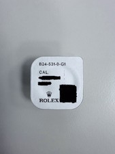 NEU Rolex 24-531-0 Krone Stahl