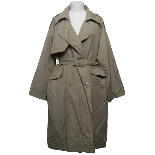 Pull bear trenchcoat - bear,,