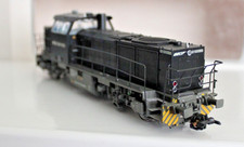 ESU 31300 Top-gepfl. Diesellok G1000 500 1578 MRCE DC+AC Mfx-dig Sound OVP