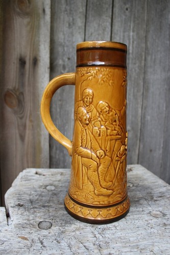 Ddr riesen bierkrug katzhütte - ddr,