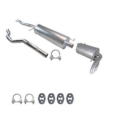 Auspuffanlage für sharan - vw,