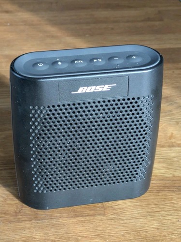 Bose soundlink color - soundlink,