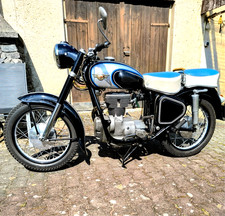 AWO 425 Sport, Bj.: 1961