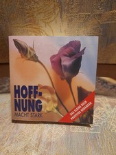 Hoffnung macht stark Das