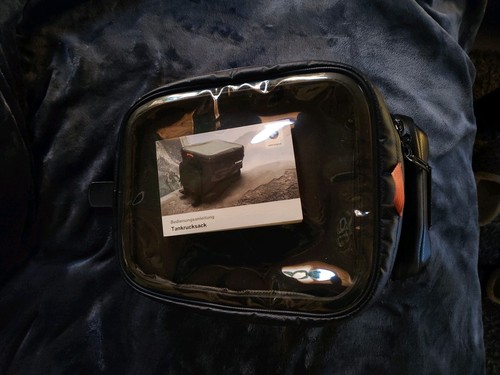 Tankrucksack für bmw - r, 1250