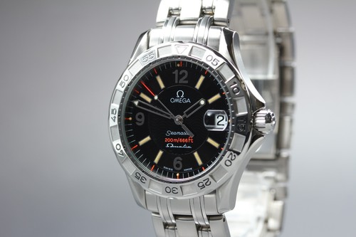 Omega seamaster omegamatic - omega,