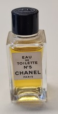 Eau De Toilette Miniatur von
