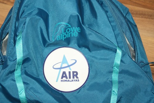 Rucksack lowe alpine - alpine, air