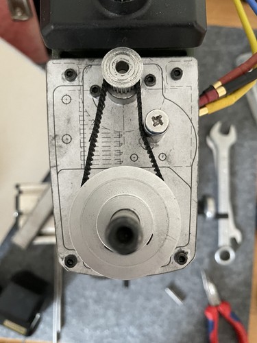 Proxxon mf70 umbausatz 1 - proxxon,