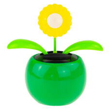 Solarbetriebene tanzende