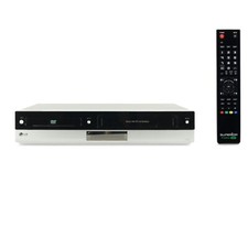 LG V192H DVD VHS Player