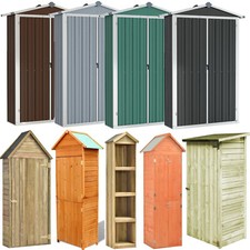 Geräteschuppen Geräteschrank