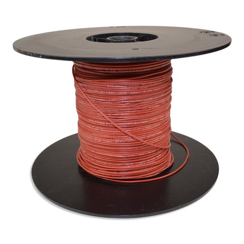 25mm silikonkabel - 0,25mm²,