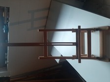 staffelei holz klein