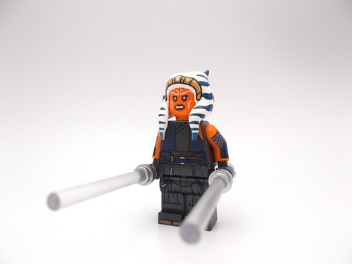 Lego star wars ahsoka tano - wars,