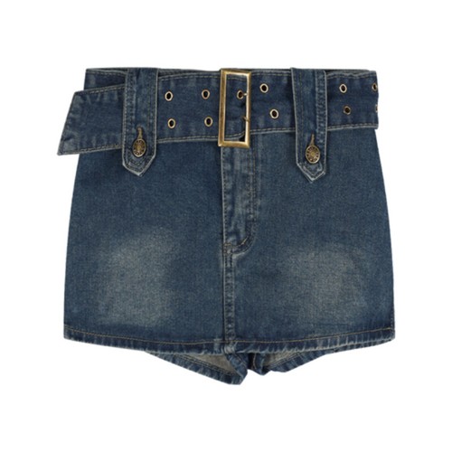 Damen mädchen high waist - high,