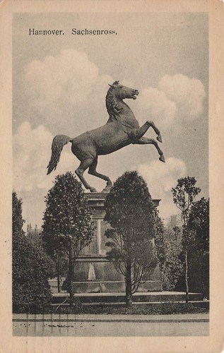 001898 hannover - 001898), ak