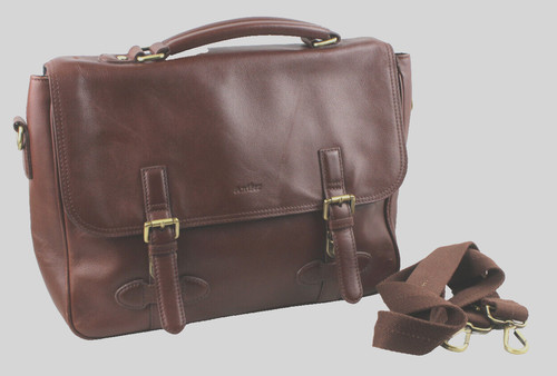 Antler leder tasche - antler,