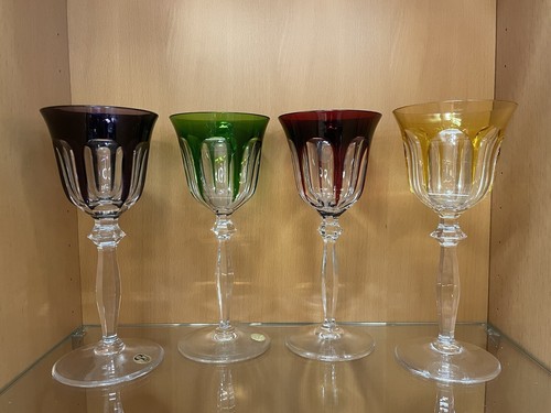 Wein gläser bleikristall - wein, .