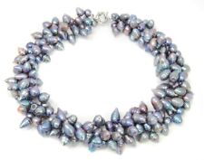 Luxus Halskette aus echten