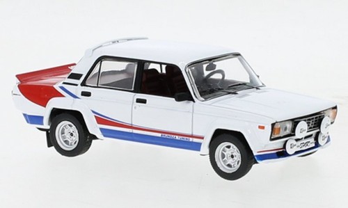 Lada 2105 vfts 1983 - 1983, white