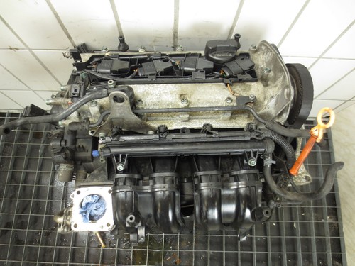 Polo 4 bky - vw, motor
