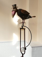 Windspiel Gartenstecker